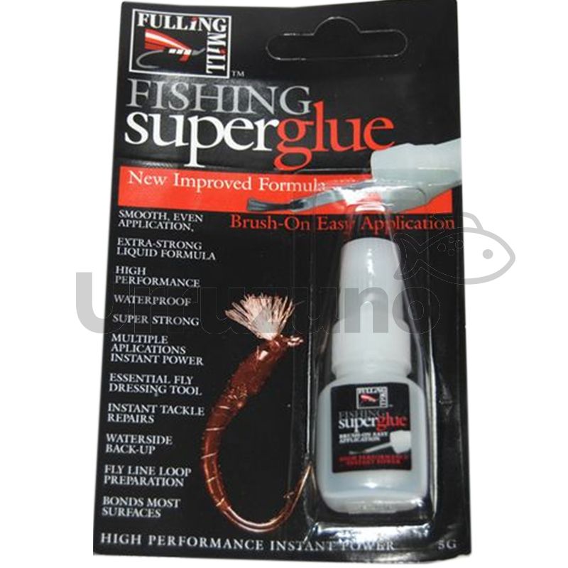 Pegamento Fishing Superglue Tienda pesca a mosca