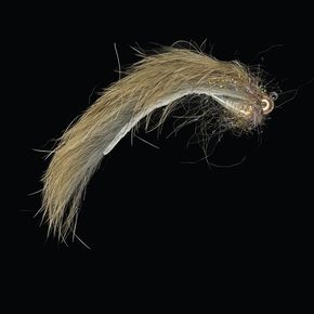 Streamer Crostons Flop Sculpin natural - ST52