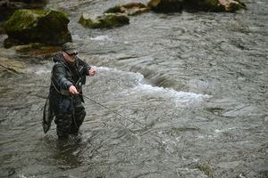 Última jornada de la Liga de Pesca a Mosca 2025-2026 - Río Leitzaran