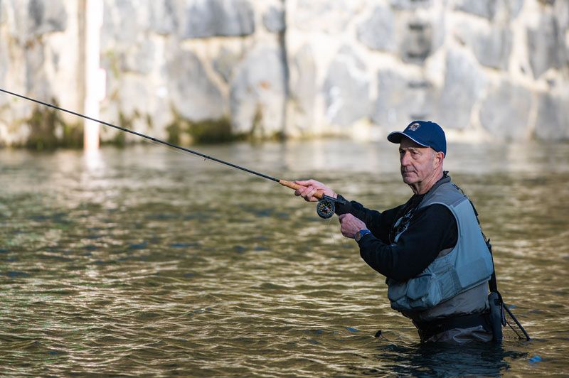 mitxel pescando aforos