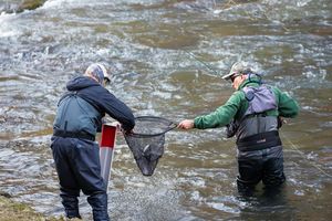 V Memorial Patxi Urruzuno – Pesca entre amigos en el Leitzaran