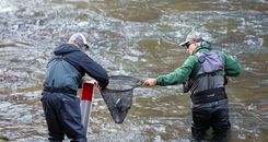 V Memorial Patxi Urruzuno – Pesca entre amigos en el Leitzaran