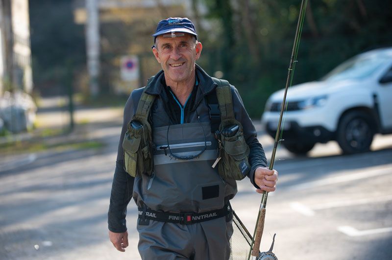 juan ramon contento tras su manga
