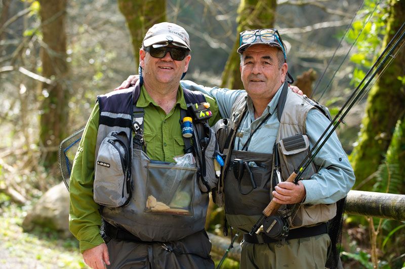 aitor urruzuno y cuqui