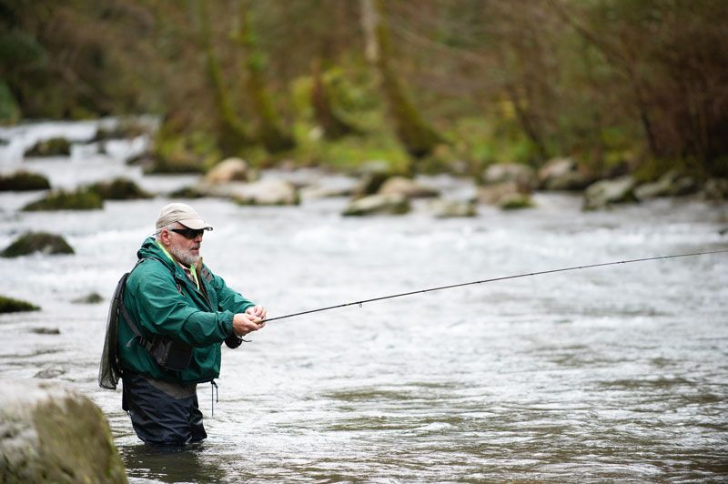 alberto vivoras pescando puente de las brujas