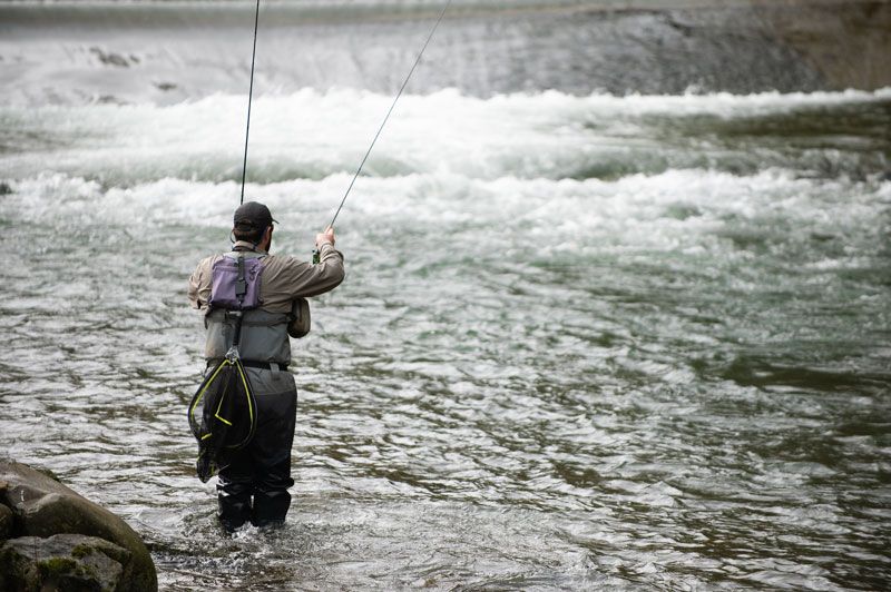 ander pescando aforos