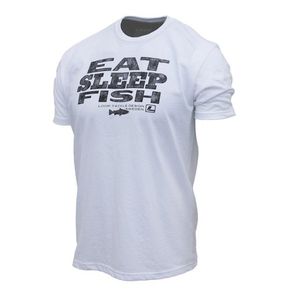 Camiseta Loop Eat Sleep & Fish