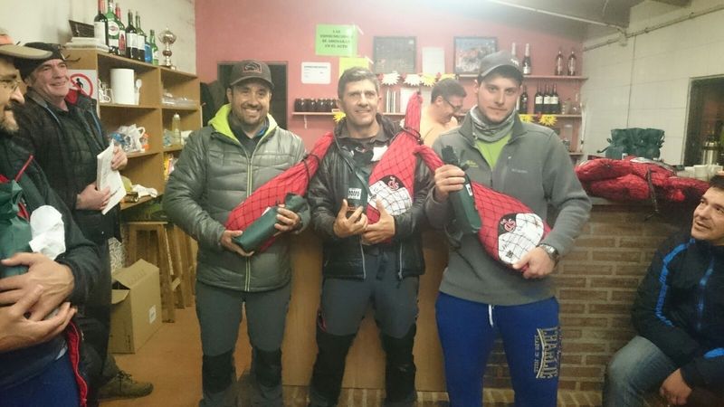 pesca a mosca jabares podium 3