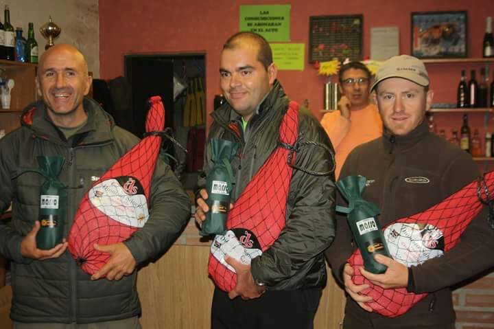 pesca a mosca jabares podium 1 pablo castro pinos