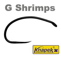 Anzuelos Knapek Shrimps