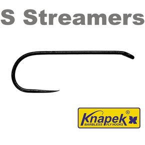 Anzuelos Knapek Streamer