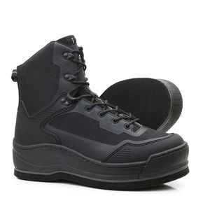 Botas Vision Musta