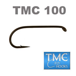 Anzuelos Tiemco TMC 100