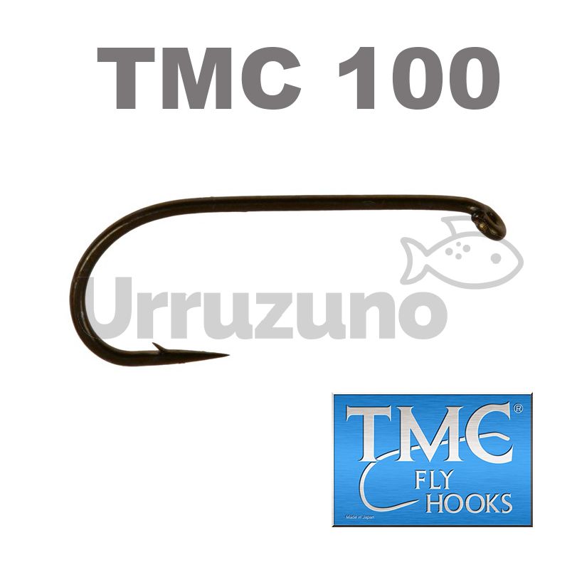 Anzuelos Tiemco TMC 100 - Tienda pesca a mosca