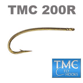 Anzuelos Tiemco TMC 200R