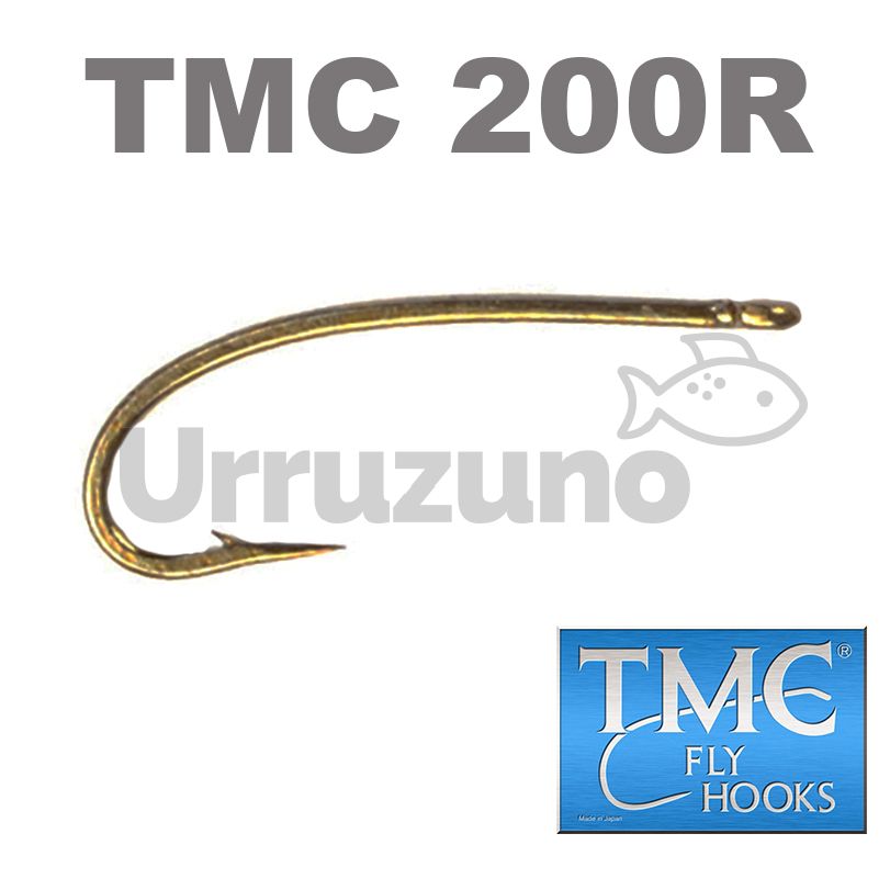 Anzuelos Tiemco TMC 200R - Tienda pesca a mosca