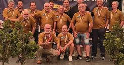Campeonato de España de Veteranos de Pesca a Mosca 2026: pesca, amigos y compañerismo en Asturias