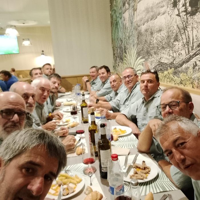 cena campeonato españa veteranos