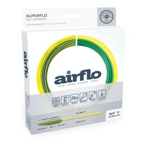Línea Airflo Superflo 40+ Extreme
