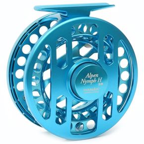 Carrete Hanak Alpen Nymph II 35