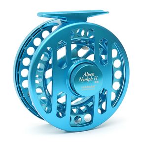 Carrete Hanak Alpen Nymph H 35