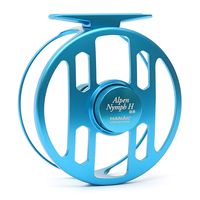 Carrete Hanak Alpen Nymph H 35