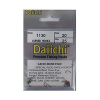 Anzuelo Daiichi 1130 - 25u.