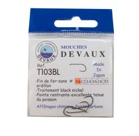 Anzuelos Devaux D103 BL