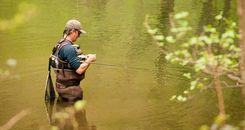 Coto de pesca intensiva abierto durante todo el año