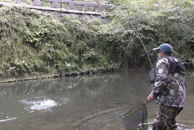 arkaitz liga pesca