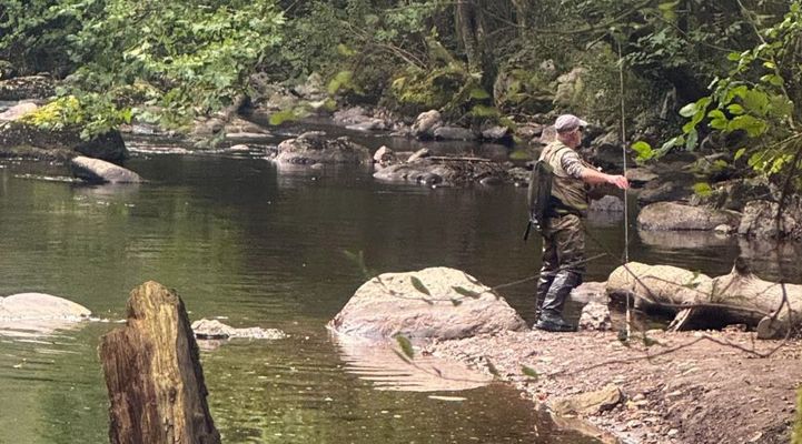 Jornada de Ascenso: Rumbo a la XIII Liga de Pesca Mosca Excelentísima Diputación de Gipuzkoa 2025-2026 