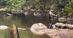 Jornada de Ascenso: Rumbo a la XIII Liga de Pesca Mosca Excelentísima Diputación de Gipuzkoa 2025-2026 
