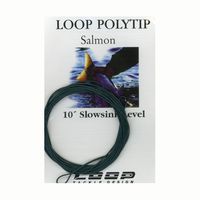 Bajo Loop Polytip Salmón