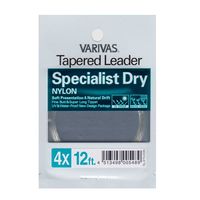 Bajo cónico Varivas Specialist Dry