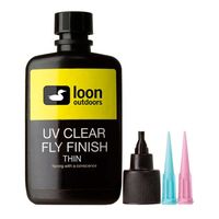 Barniz Loon UV Clear Fly Finish Thin - 60 gr