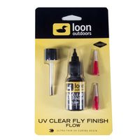 Barniz UV Clear Finish Flow Loon