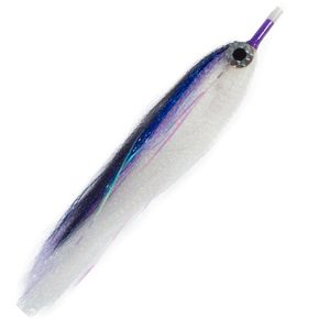 Tubo Bill Fish Fly Black/lavender 30 cm
