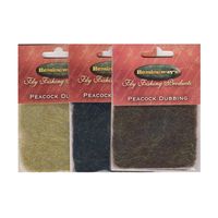 Dubbing Peacock Hemingway's