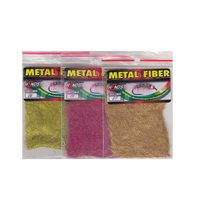 Dubbing Metal Fiber Hends