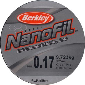 Sedal Nanofil Berkley