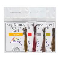 Polish Quills desbarbado