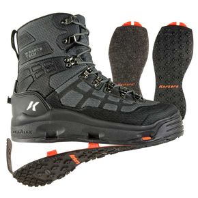 Botas Korkers Wraptr