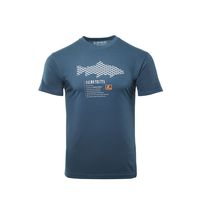 Camiseta Loop Brown trout