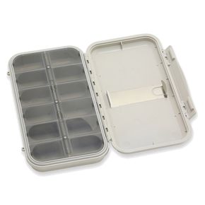 Caja C&F Universal System con compartimentos