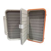 Caja moscas URZ1011 Nymph