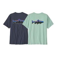 Camiseta Patagonia Fitz Roy Trout