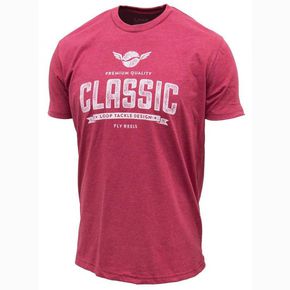 Camiseta Loop Classic Logo