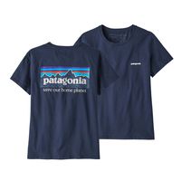 Camiseta Patagonia Mujer P-6 Mission Organic
