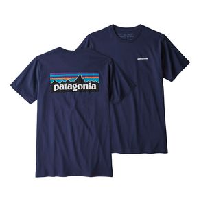 Camiseta Patagonia P-6 Logo Organic