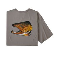 Camiseta Patagonia Noggins Trout